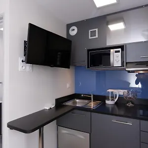 公寓 里昂在家公寓式酒店, 里昂