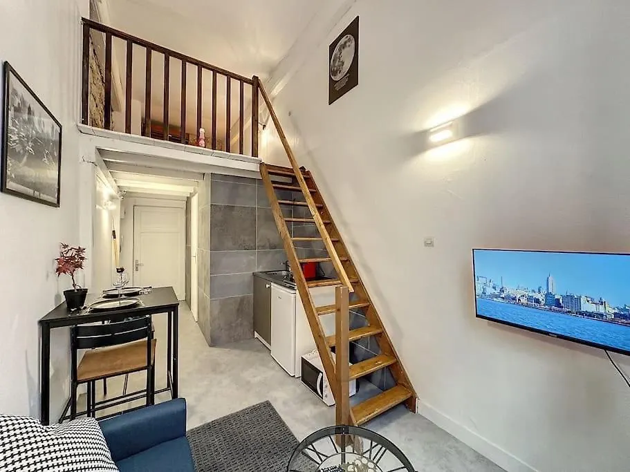 Apartament Cosy Appt Coeur De Lyon 1 Imbert
