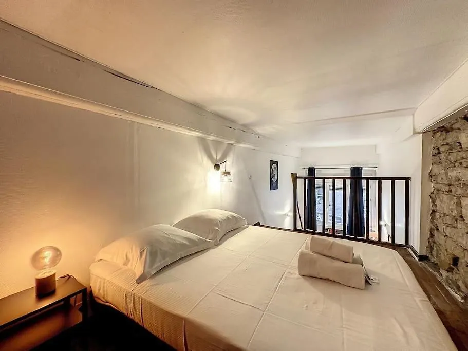 Apartament Cosy Appt Coeur De Lyon 1 Imbert Francja