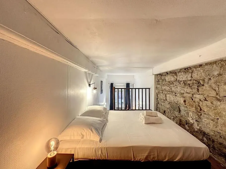 Apartament Cosy Appt Coeur De Lyon 1 Imbert
