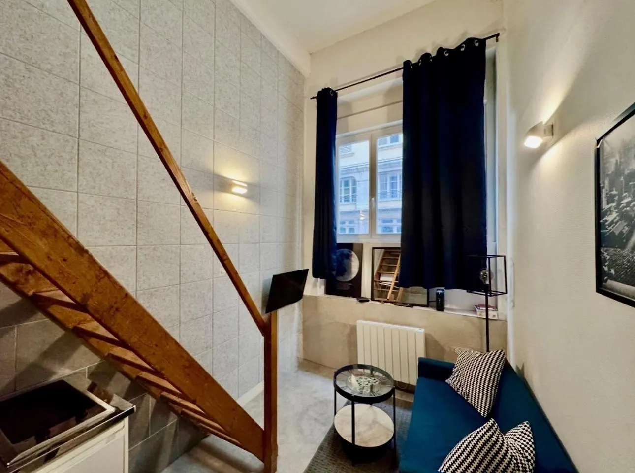 Apartament Cosy Appt Coeur De Lyon 1 Imbert